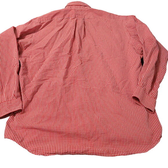 Ralph Lauren Blake Mens Button Up Multicolor Size Large Cotton Long Sleeve Logo - Picture 2 of 12